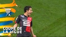 But Philipp HOSINER (90ème +3) / Stade Rennais FC - Olympique de Marseille (2-1) - (SRFC - OM) / 2014-15