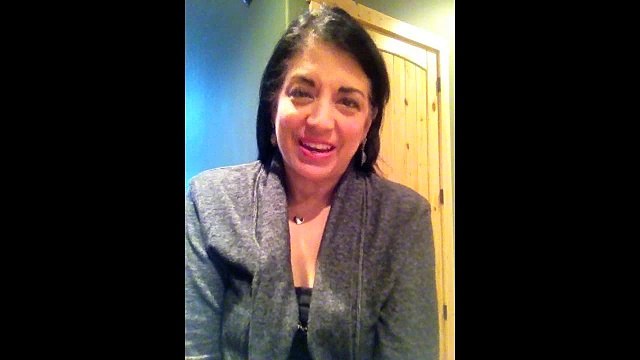 Stampin' Up! Video Tutorial- Christmas Cards 2014- #5 Lovely As A Tree