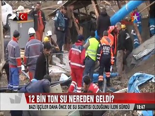 Karaman'da 45 gün grev yapan işciler facia günü iş başı yapmışlar