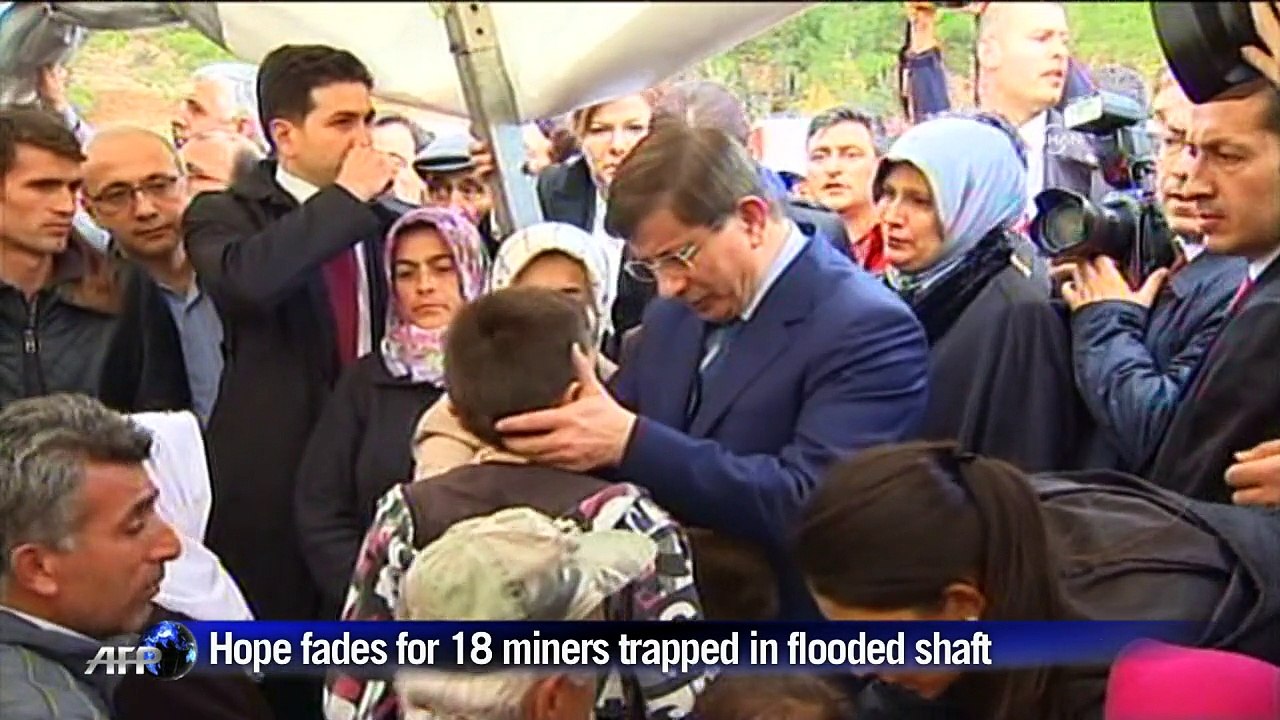 Turkish PM orders probe into coal mine accident