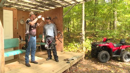 Extreme Backyarding: Watch Buckmasters Top Bow World Champion Archer in Action
