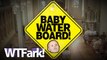 BABY WATER BOARD: Norway Releases Pro-Baptism Commercial Featuring Baby That Farts And Raps. God Bless America. (Err- I Mean Norway.)
