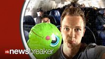 Vine Star Jerome Jarre Allegedly Arrested for Prank on American Airlines Flight