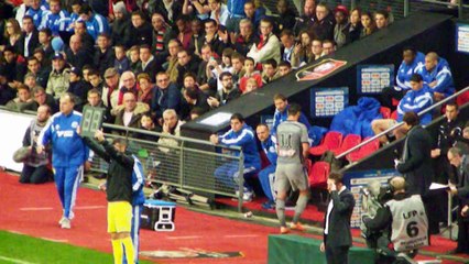 29/10/14 : SRFC-OM : sortie Alessandrini (74')