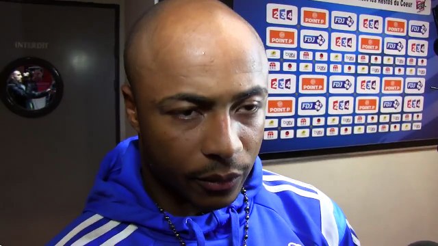 Rennes-OM (2-1) : La réaction d'Ayew