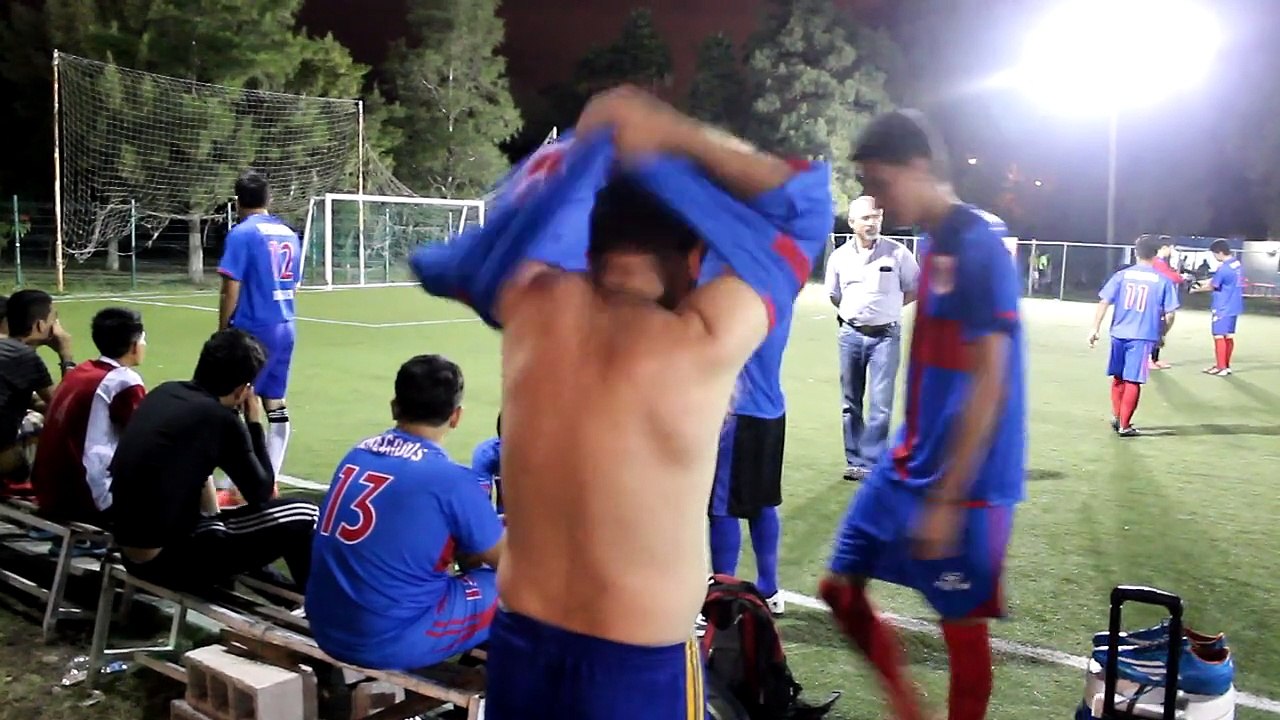 RENEGADOS vs Alemania - 20 de Octubre 2014