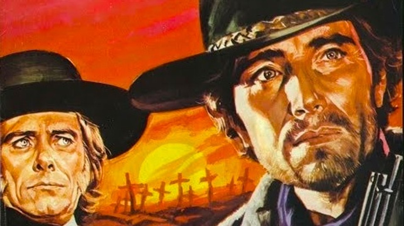 Sabata the Killer (1970)  Anthony Steffen, Peter Lee Lawrence, Eduardo Fajardo.  Spaghetti Western