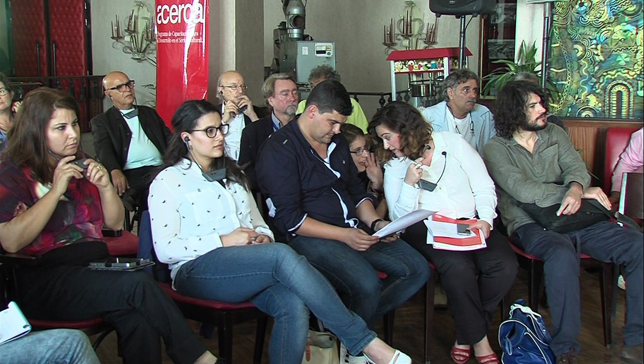 Appel à Rabat au renforcement de la coopération cinématographique entre professionnels marocains et espagnols