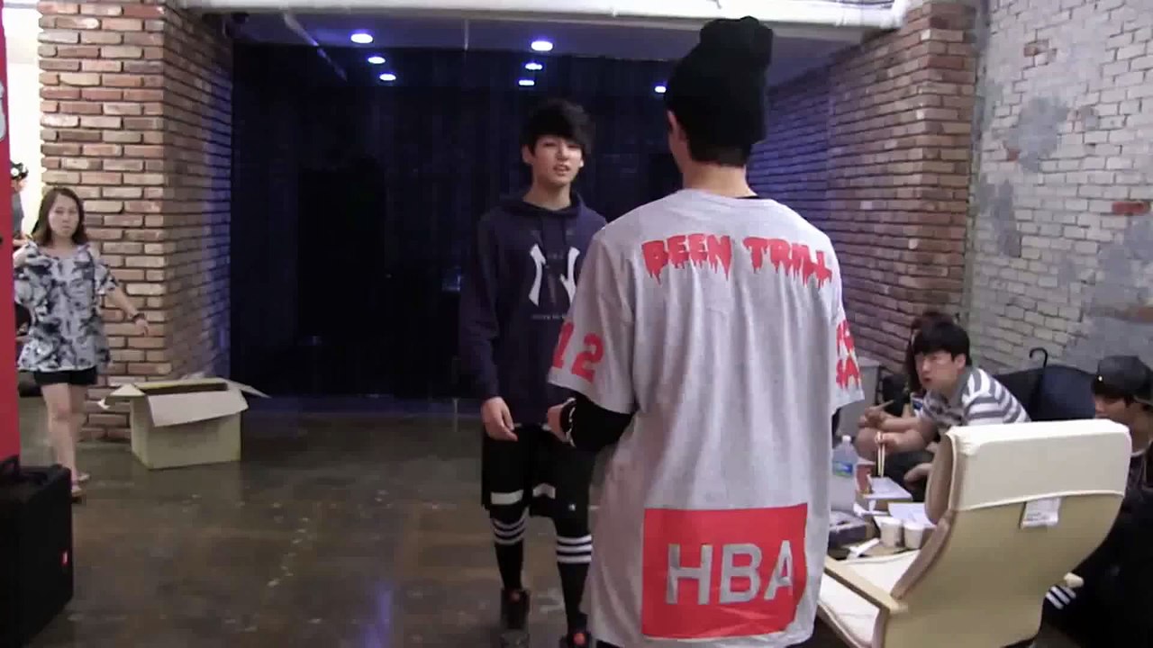 BTS like BAAAM of Dynamic Duo