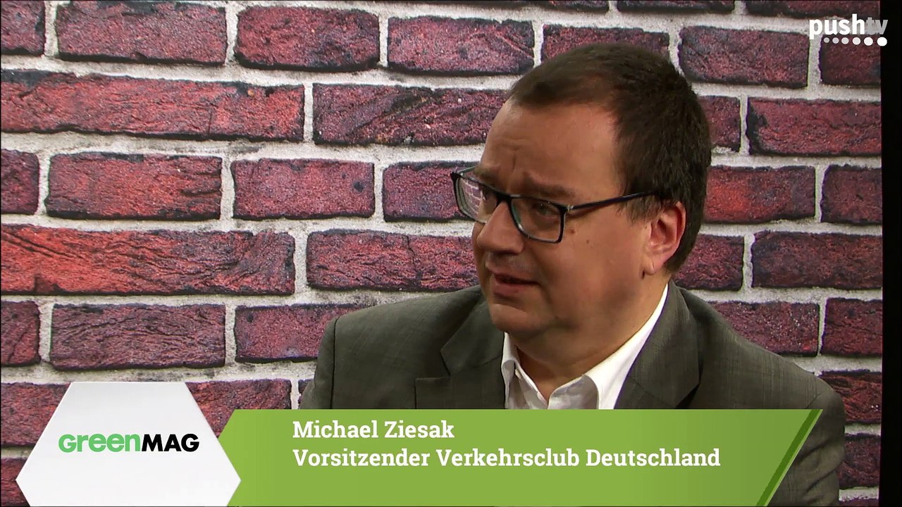 Zukunft der Mobilität