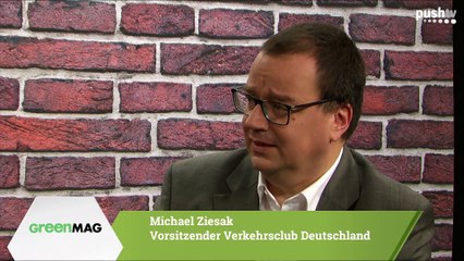 Zukunft der Mobilität