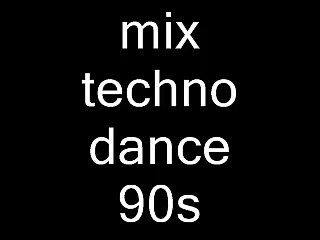 mix techno dance classic 93/98 mixer par moi