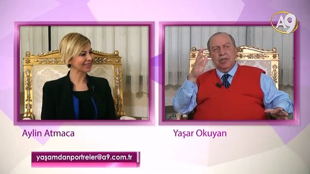 Yaşamdan Portreler, 7. Bölüm (devamı) - Yaşar Okuyan, Çalışma ve Sosyal Güvenlik Eski Bakanı