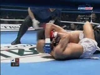 K-1 :: Kid Yamamoto vs Tony Valente
