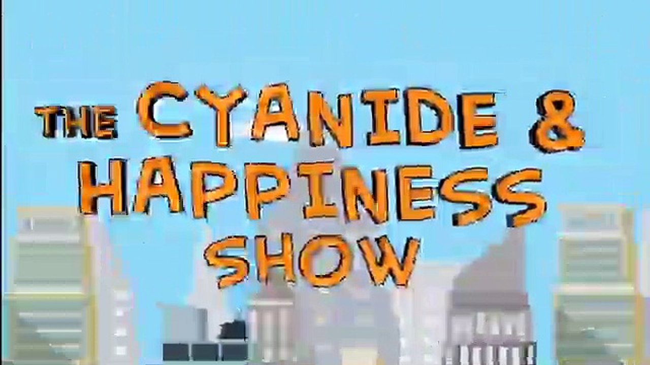 The Dentist Cyanide and Happiness