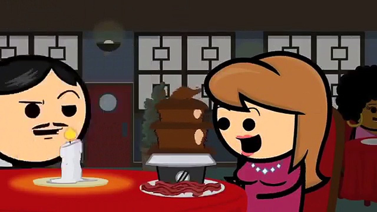 Le Telepathè Cyanide and Happiness