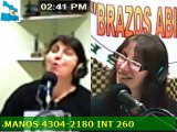 Radio Brazos Abiertos Hospital Muñiz Programa DIA DE MIERCOLES 29 de octubre de 2014