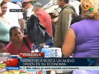Venezuela frenó contrabando de alimentos en la frontera