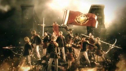 Final Fantasy Type-0 HD - Enter The Fray