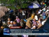 Funcionarios de Gaza reciben pago de salarios atrasados