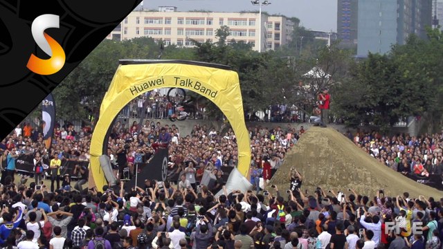 Highlight Honor MTB - FISE World Chengdu-China - Official [HD]