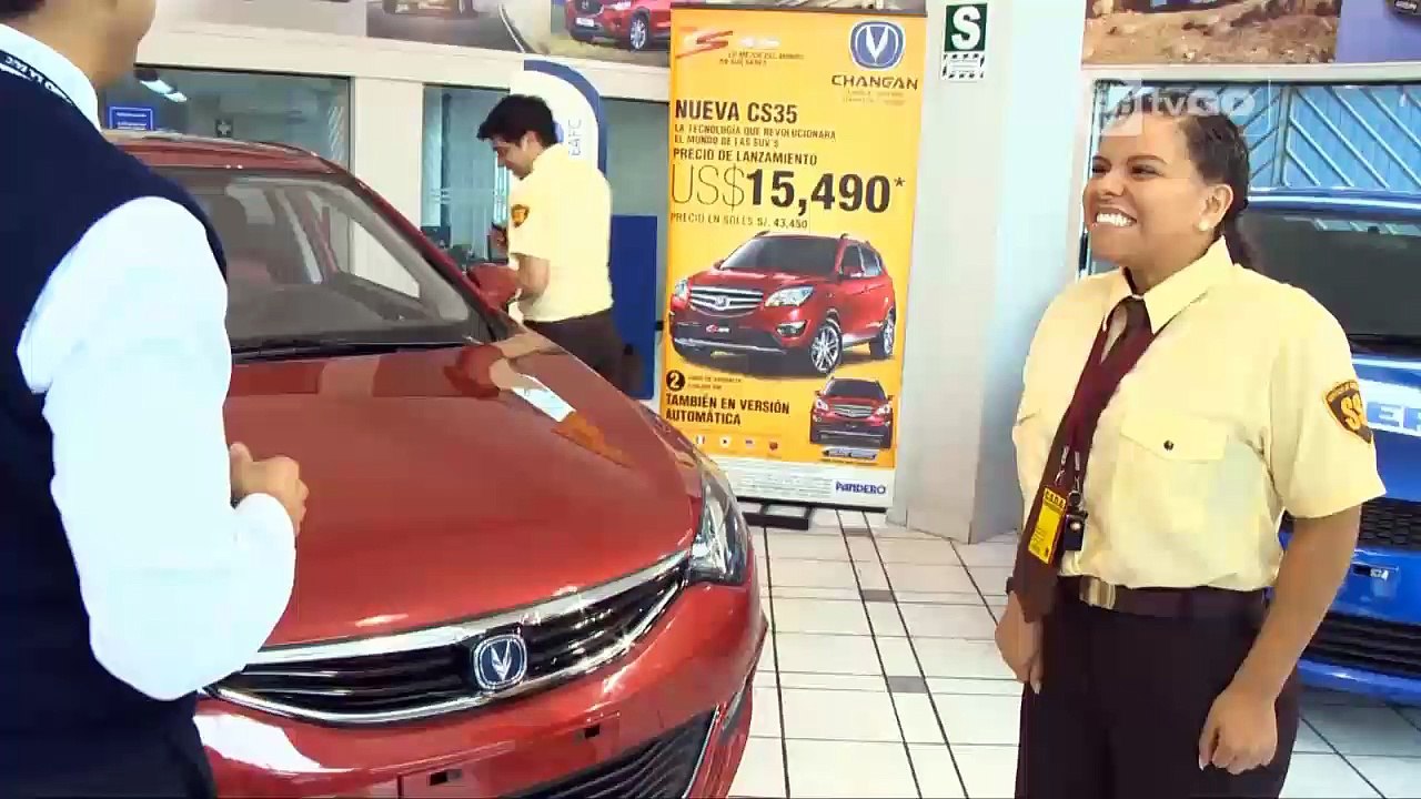 mi amor el wachiman 3 - Cap 28 parte Miércoles 1/3 29/10/2014