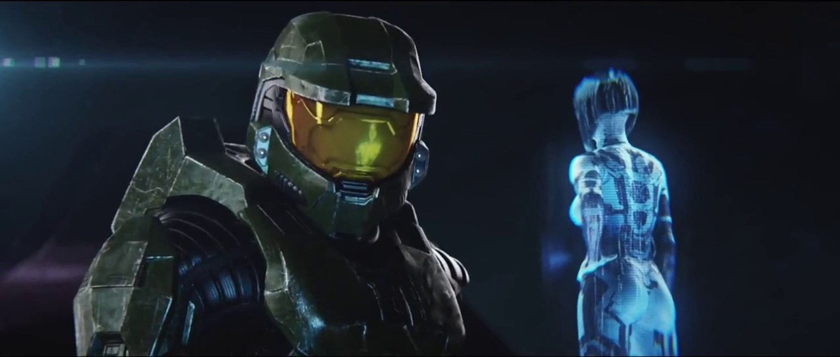 Halo : The Master Chief Collection - Halo 2 : Anniversary Cinematic Trailer