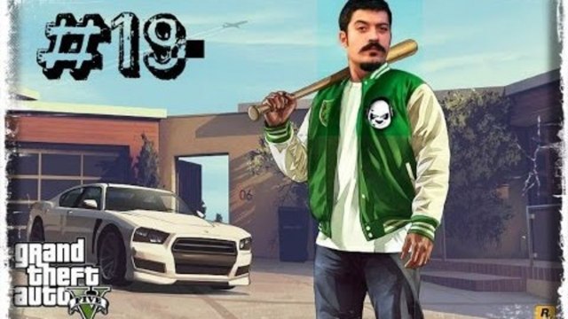 [Bölüm 19] LAN KONUŞ ARTIK !! | Grand Theft Auto 5