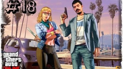 [Bölüm 18] HELİKOPTERİ TOPLA GEL ABİ | Grand Theft Auto 5