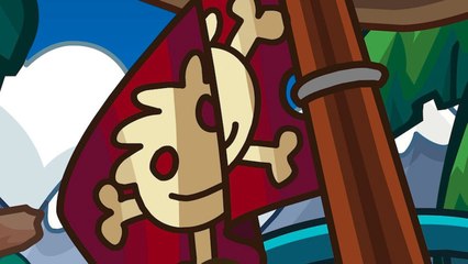 Club Penguin: Pirate Party - November 2014