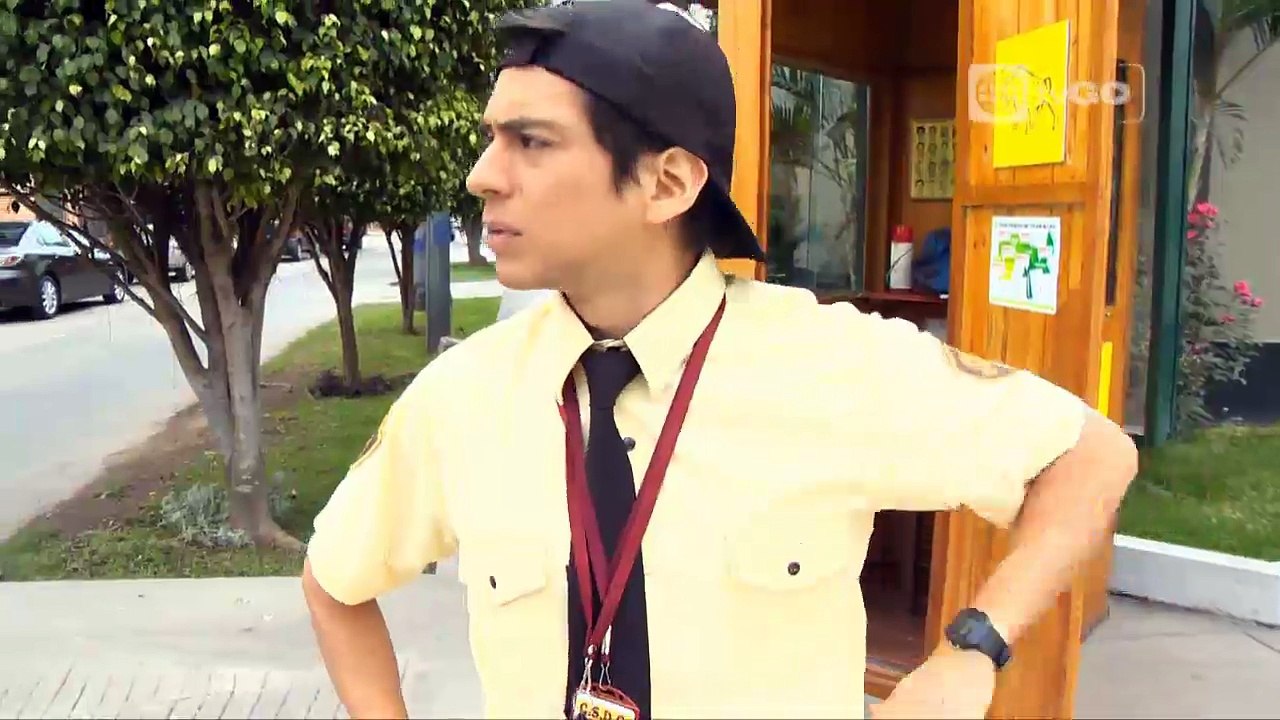 mi amor el wachiman 3 - Cap 28 parte Miércoles 3/3 29/10/2014