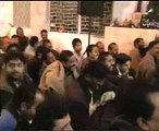 Allama Riaz Hussain Rizvi Biyan Razi Allah yadgar majlis Ashra muharam Lahore