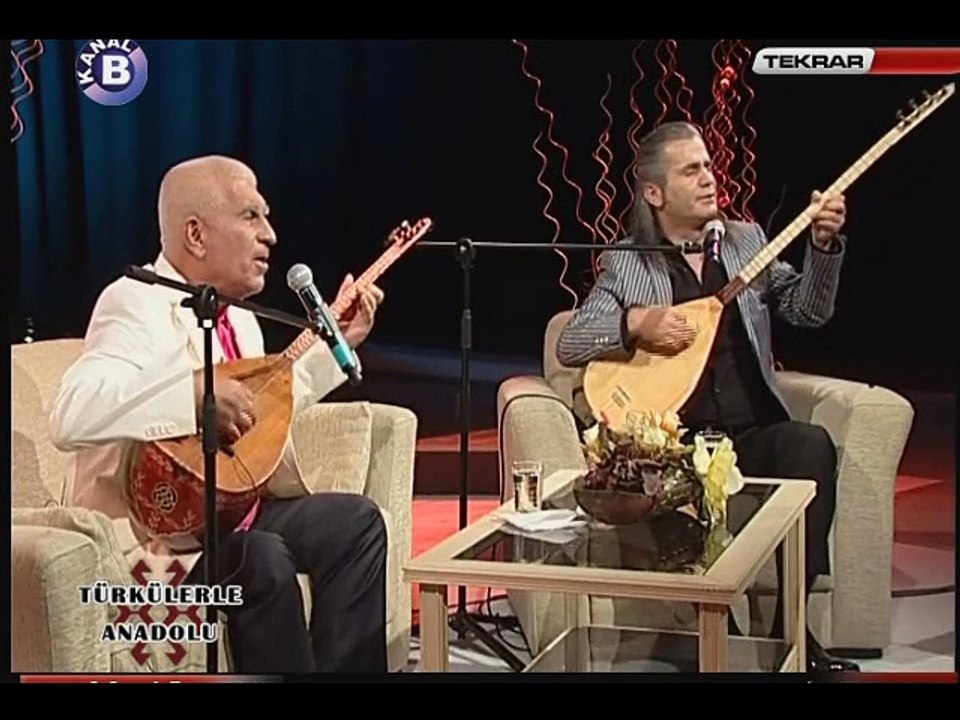 Üstat Cahit UZUN Türkiye'nin Tezenesi- Ömer Hayri UZUN (Baba-Oğul)