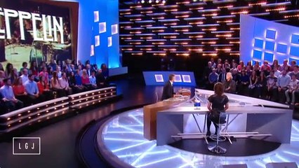 Jimmy Page - le grand journal - 29 10 14