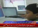 Five year old British boy Ayan Qureshi becomes youngest ever qualified computer specialist