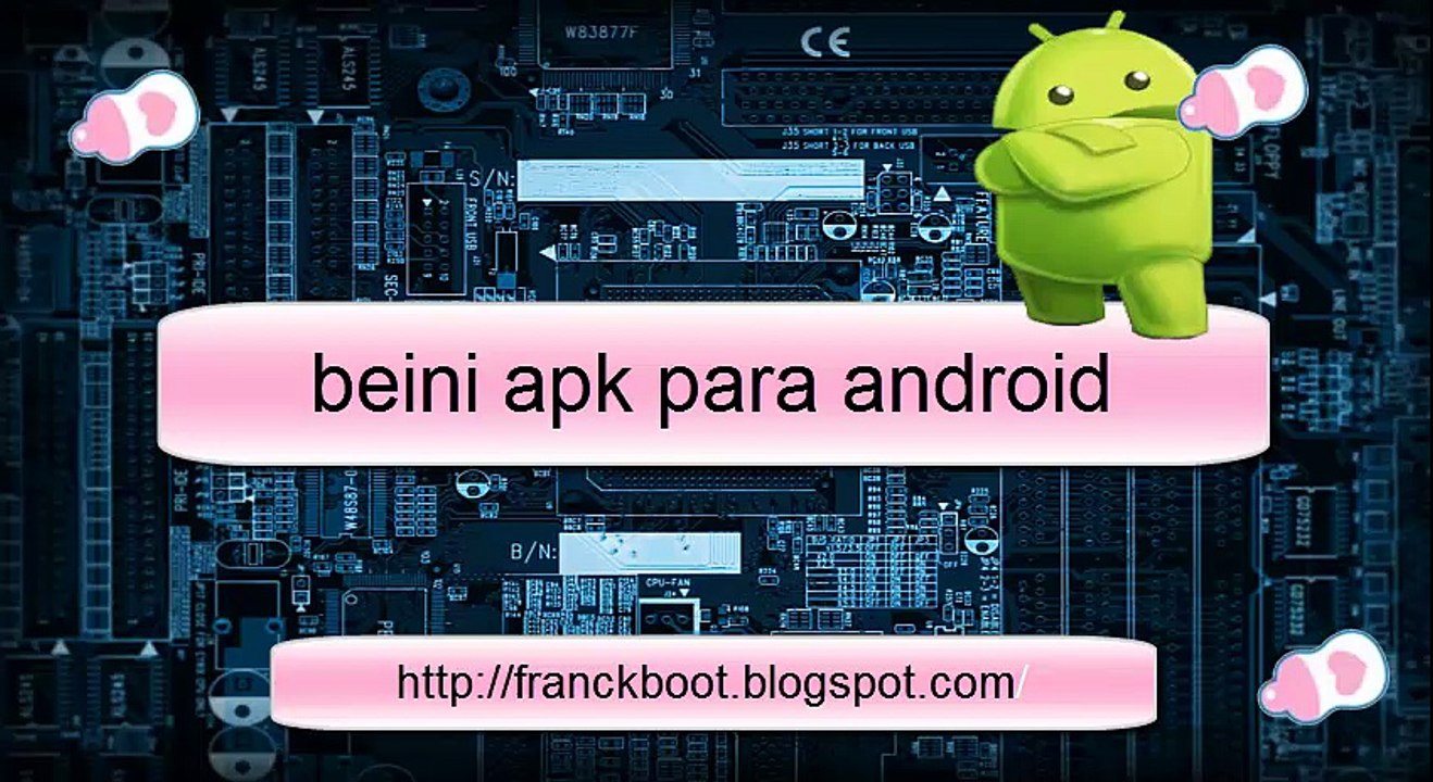 beini apk + LINK  de descarga  para  android