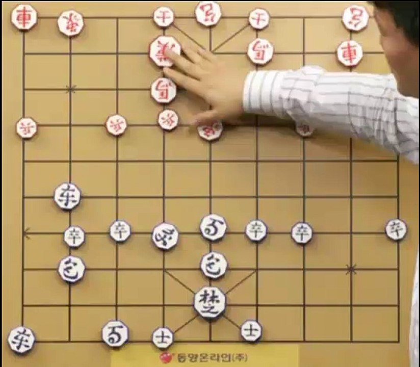Janggi Learning Lesson 1 Korean Chess Корейские Шахматы