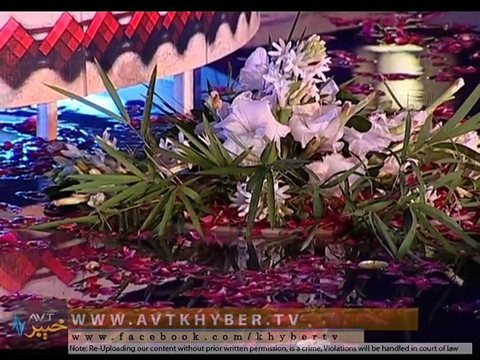 GHAZAL MAKHAAM ISB ( 06-10-14) - Avt Khyber 2014 Show