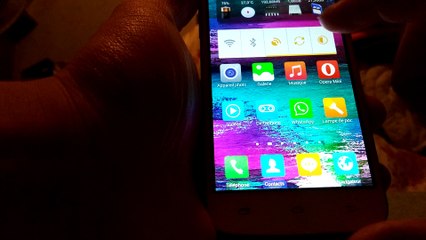 Infinix Race Jet 4G Vidéo détaillée du lecteur audio