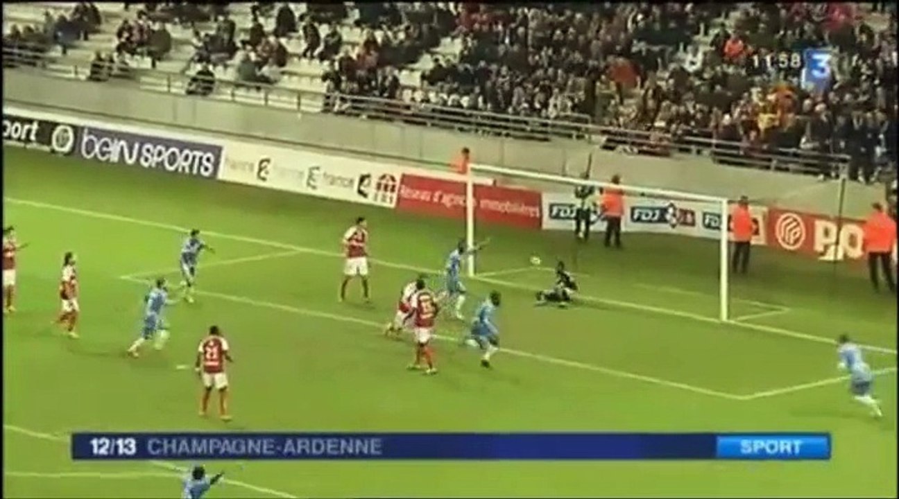 14 CDL16 REIMS ARLES-AVIGNON 2-3 (ap)