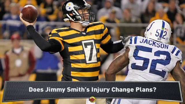 Robinson: Could Unknown Hurt Steelers?