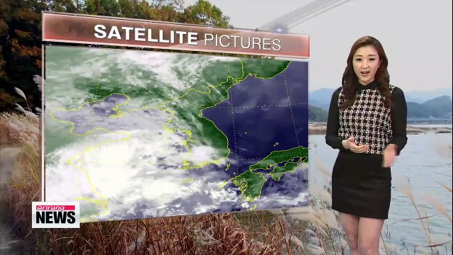 Rain expected tonight, expanding nationwide tomorrow