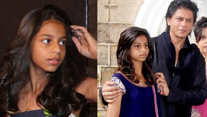 Shahrukh Khan's To Launch Daughter Suhana In His Next Film | REVEALED