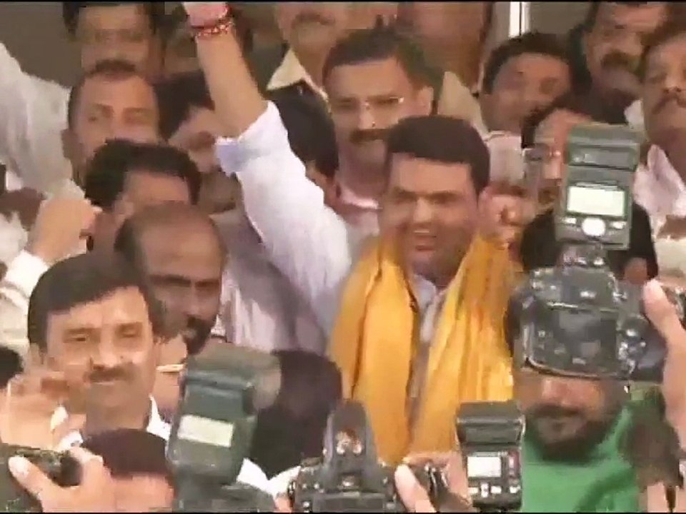 MUMBAI BJP 1