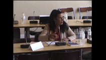 Mme Maguy Hervouet, consultante et formatrice en droit électoral et état civil - Mercredi 29 Octobre 2014