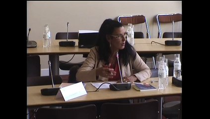 Mme Maguy Hervouet, consultante et formatrice en droit électoral et état civil - Mercredi 29 Octobre 2014