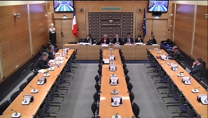 Audition de M. Jean-Claude Marin, procureur général près de la cour de cassation - Mercredi 29 Octobre 2014