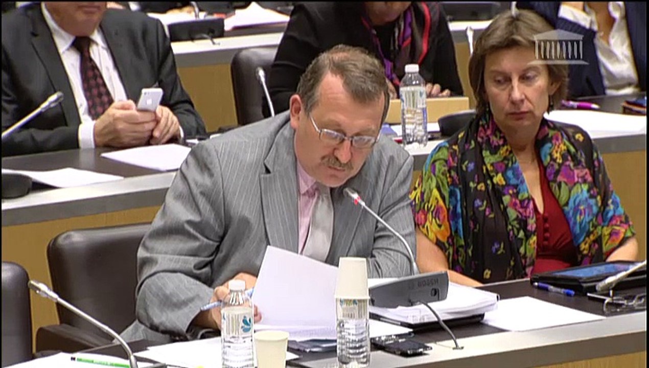 Budget (commission élargie) : Crédits 2015 : Égalité des territoires et logement  - Mercredi 29 Octobre 2014