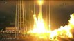 Nasa rocket explodes seconds after lift-off
