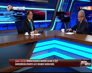 Son Söz 28.10.2014 1.Kısım